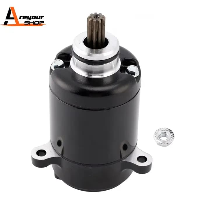 Démarreur de moteur pour Benelli BN 125 / TNT 125 Tornado 2017 2018 2019 2020 2021 2022 2023 2024 20