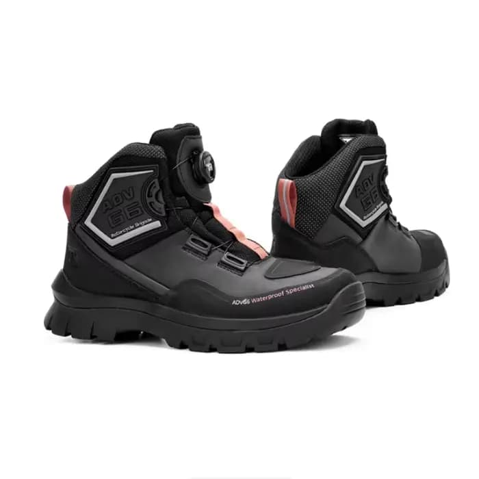 Bottes de moto TR G6 antidérapantes et coupe-vent pour hommes, bottes de motocross professionnelles,