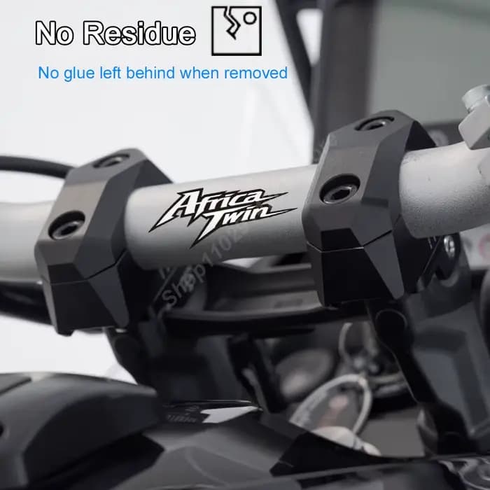 Autocollant réfléchissant pour moto Africa Twin, pour Honda CRF 1100 1000 L CRF1100 CRF1000 XRV 750,