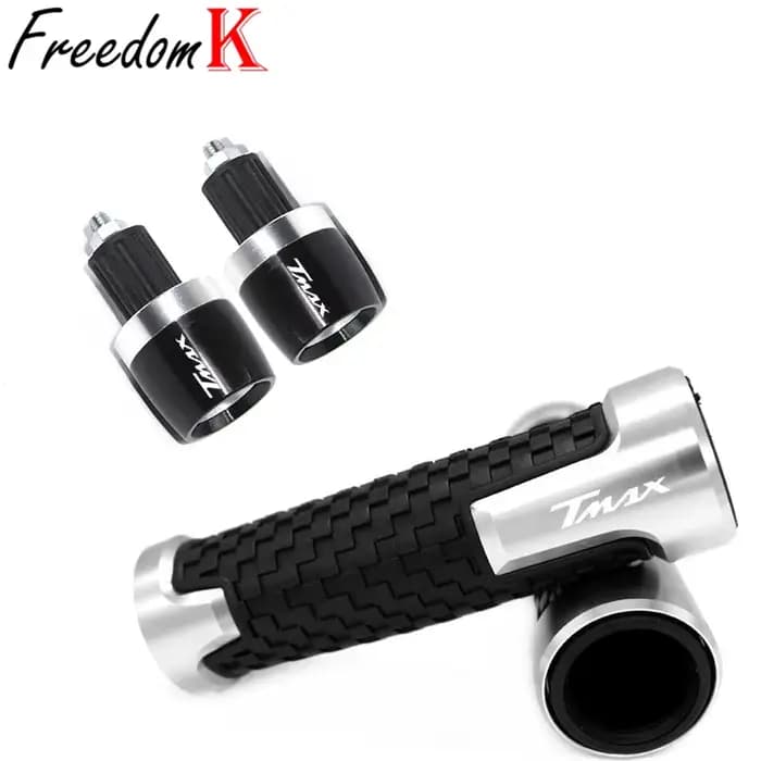 Moto Guidon Poignées extrémités T-MAX TMAX 500 300 560 Fit Pour TPrévention 500 TPrévention 530 SX/D