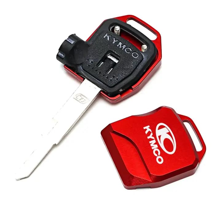 Accessoire porte-clés coque et porte-clés porte-clés pour KYMCO Scooter aimant Ct Kcc Acc dynamique