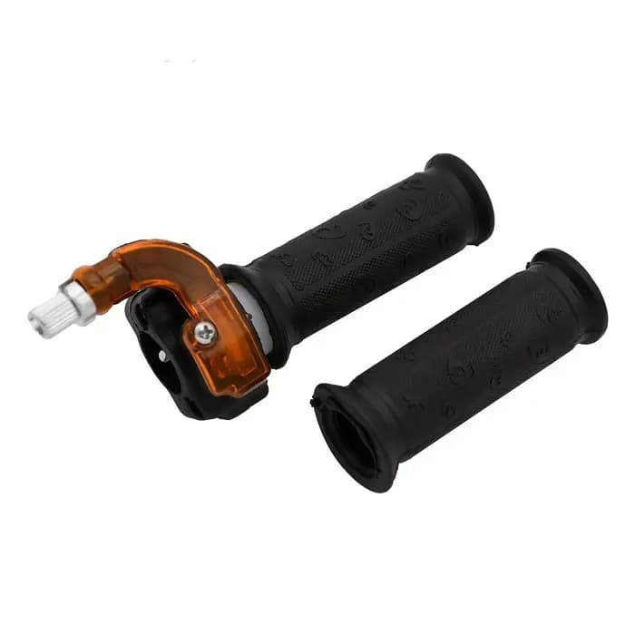 Câble de poignée de guidon d'accélérateur torsadé pour Mini moto tout-terrain 47 49cc ATV Quad Pocke