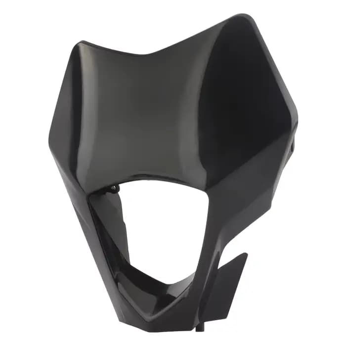 Accessoires de motocross pour moto, masque à gaz, réglage, plaque lumineuse, sauna, Endflats, EC, 25