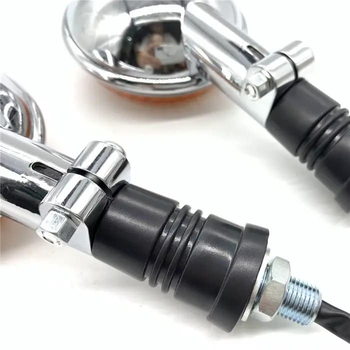 Clignotant de moto, lampe pour Yamaha XV400 XV650 XV1100 XVlingXVS400 XVS650 XVS1100 Virago V Préven