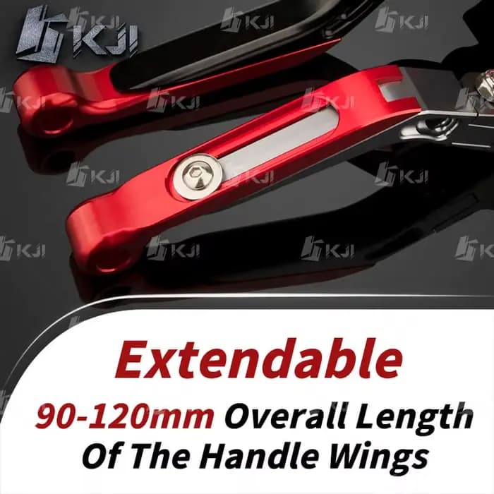 Pour Benelli 752S/502C/752 S/502 C Standard 2019-Cette année Levier d'Embrayage Levier de Frein Mota