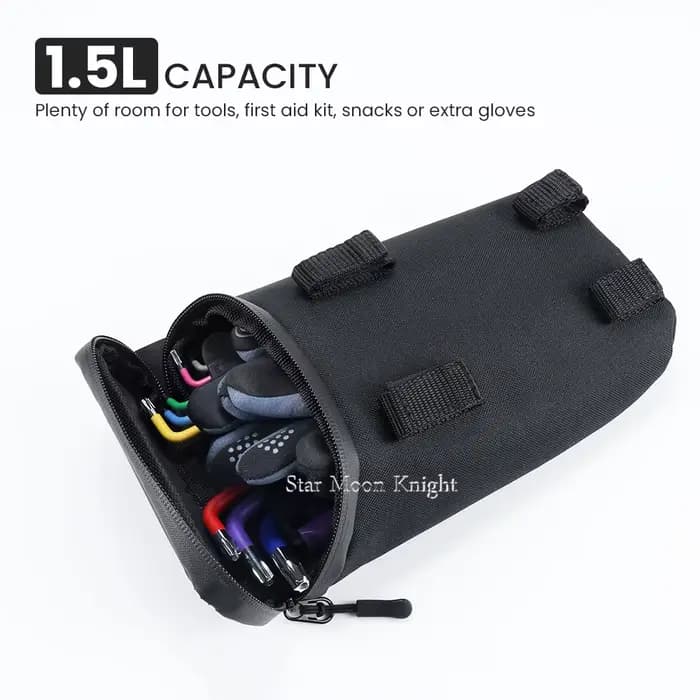 Porte-bagages sous sac, outil de rangement de voyage, sacs étanches pour Ducati Multistrada V4S V4 S