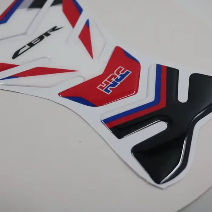 Logo d'aile de moto universel, tampon précieux de gaz de carburant, Honda CBR, VFR, CBF HORNET FIREB