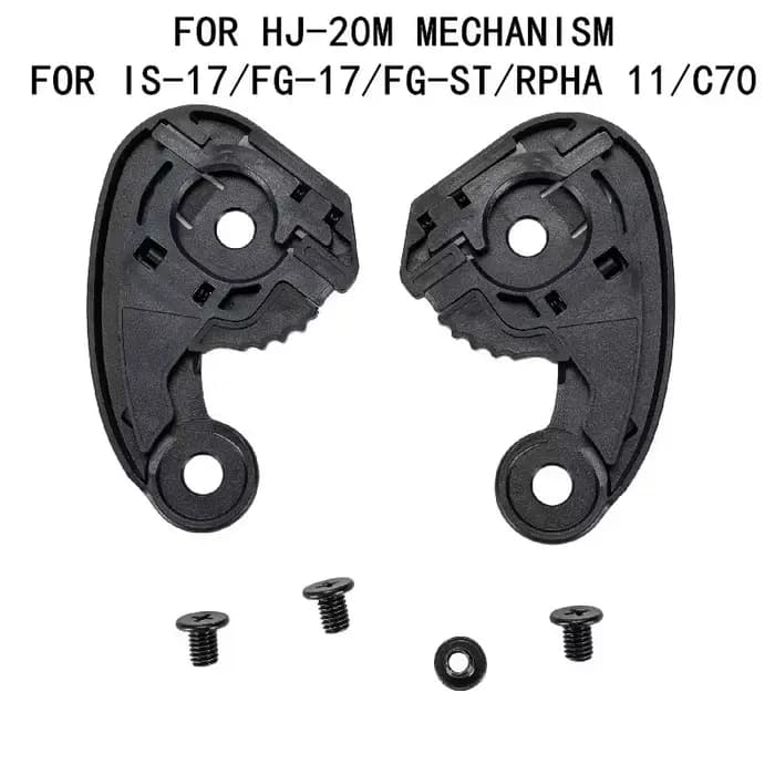 Pour HJC casque HJ-20M Base De casque pour IS-17FG-17 FG-ST RPHA 11 C70 Capacete De Moto Motociclist