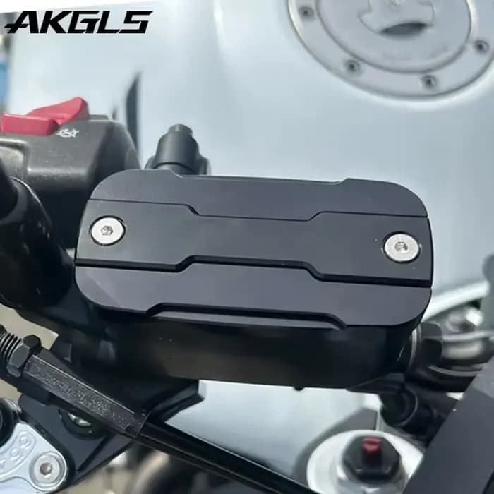Protecteur de bouchon de réservoir de frein avant, pièces de moto pour Honda VFR 800 1200x VFR800 VF