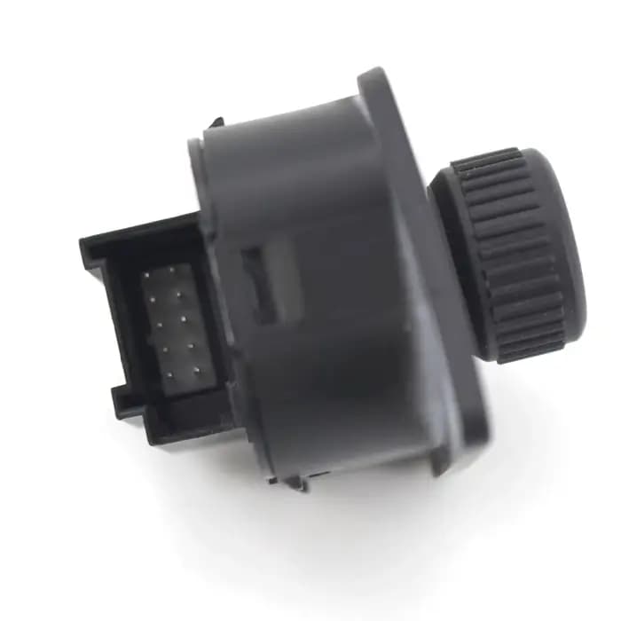Commutateur de rétroviseur latéral, haute qualité, 6Q1 959 565D, VW Polo 9N 2001-2010, 6Q1 959 565H