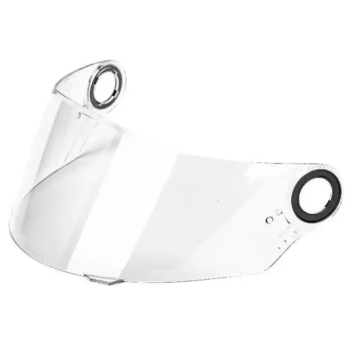 Original LS2 casque de moto bouclier lunettes placage visières pour LS2 FF300 FF358 FF396 casque int