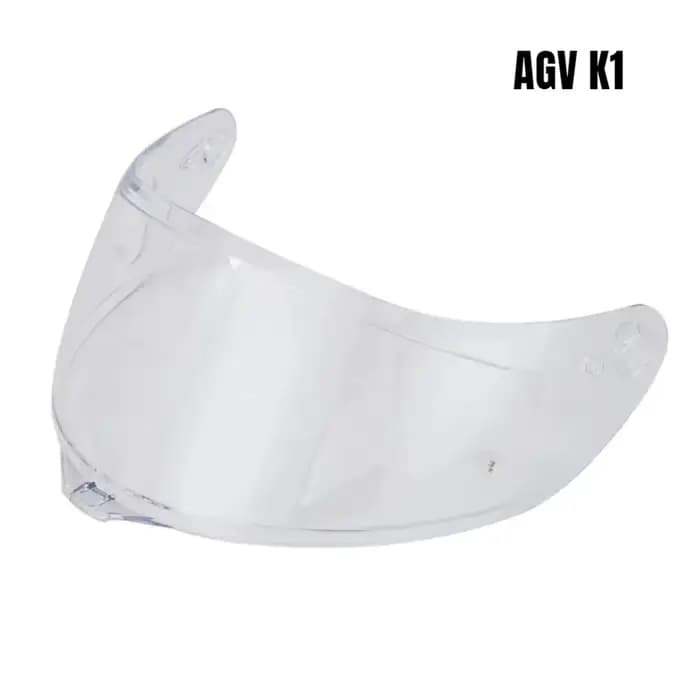 Visière de casque pour AGV K1 & K5 & K3SV, bouclier de visière de casque de moto pour Soman SM955-S