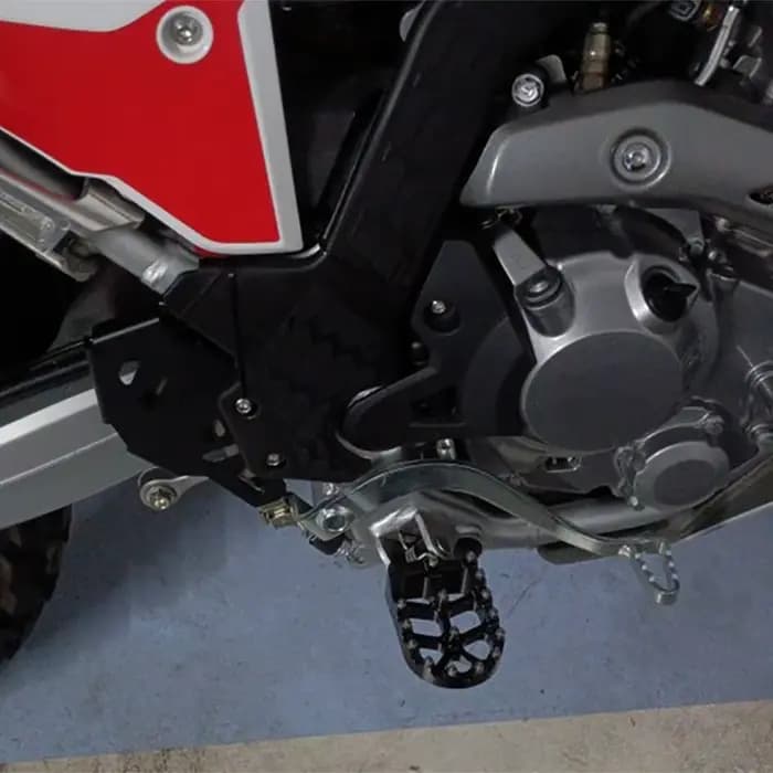 Repose-pieds pour Honda CRF250R CRF450R CRF 250 450 R CRF 250R 2016, accessoires moto