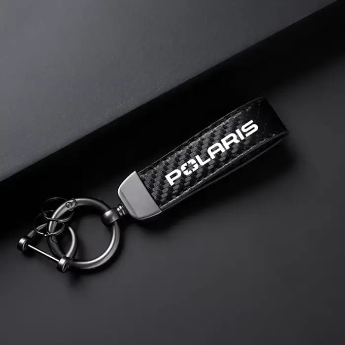 Porte-clés pour moto, accessoires pour POLARIS, décoration amusante, porte-clés de voiture, porte-cl