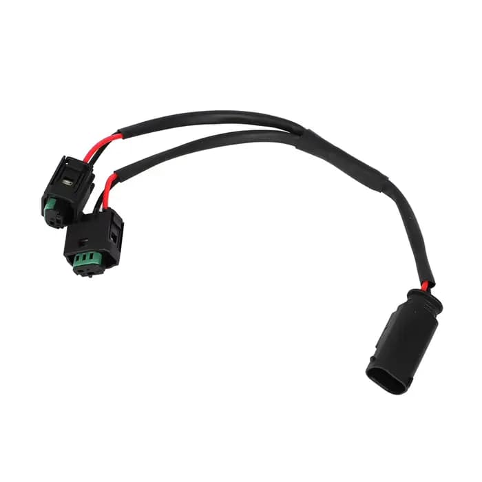 Jeu de câbles à connexion rapide pour BMW, adaptateur d'extension de prise de Circuit de Shunt pour