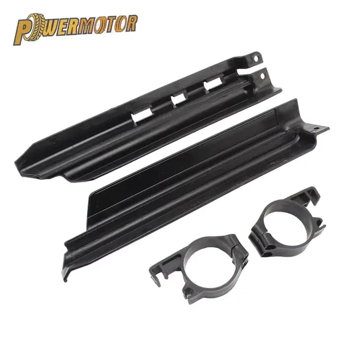 Fourche avant de moto pour Kawasaki KLX250 KDX125 KDX200 KDX250, protection anti-choc