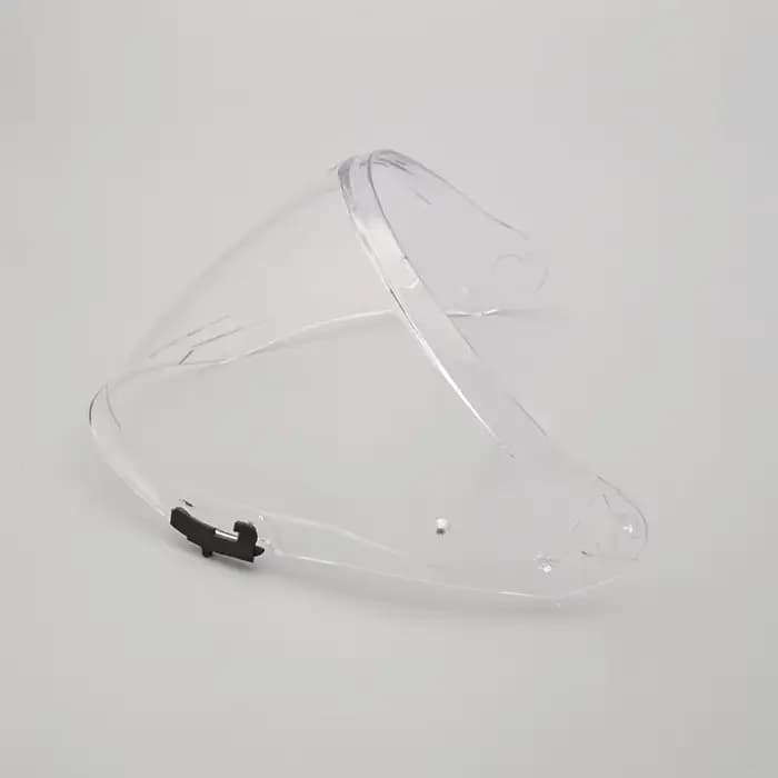 Visière pour casque de Moto LS2 OF603, remplacement de bouclier de Protection Anti-UV, accessoires p