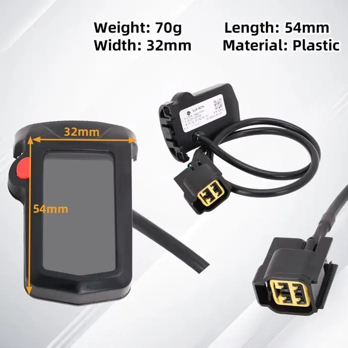 Compteur horaire de moto pour Sur Ron sur-ron Surron vélo de fond électrique pour SUR RON Light Bee