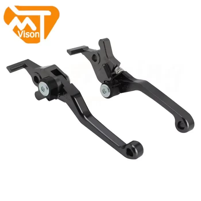Levier de Frein et d'Embrayage en Aluminium, Accessoires de Moto, 1 Paire pour Surron Sur Ron Sur-ro