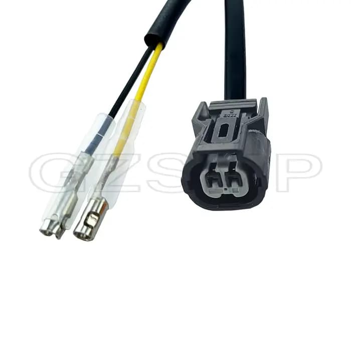 Câblage de clignotant adapté pour KAWASAKI Z900/SE/RS Z650RS Z1000SX VERSYS ZX10R Z H2, connecteurs