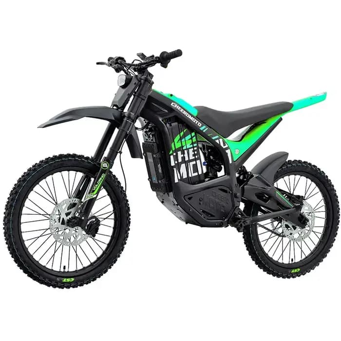 Accessoires de lumière tout-terrain Dirt Bike Moto vélo automatique Talaria Moto batterie Cross E vé