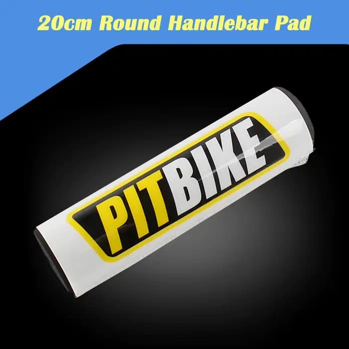 Coussinets de protection de poitrine pour guidon de moto, coussinets de barre transversale pour VTT,