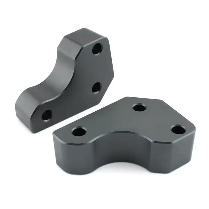 Riser de guidon de moto, kit d'extension de supports d'adaptateur, Kawasaki GTR 1400, ZG1400, Concou
