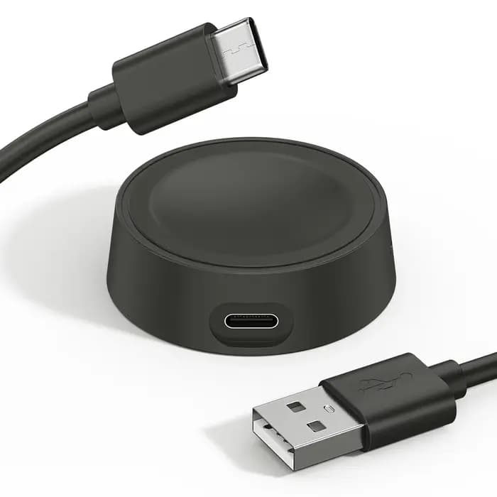 Chargeur USB rapide pour Samsung Galaxy 8/7/6/6 Classic/Watch 5/5 Pro/4/3/Active/2, accessoires pour