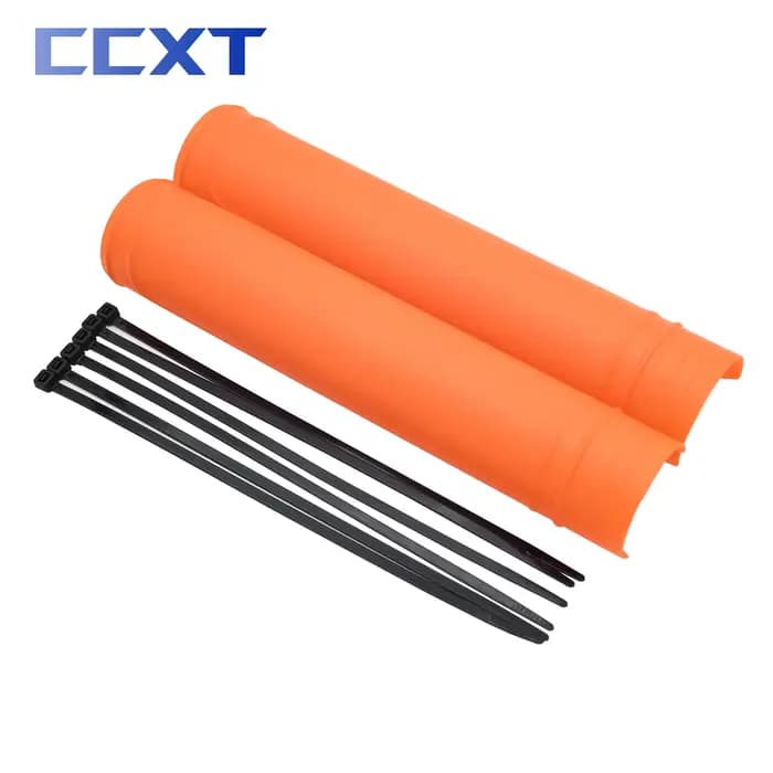 Housses de protection de fourche universelles pour moto, protecteur pour KTM, EXC, XCW, XCF, SXF, SX
