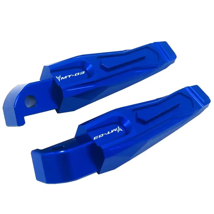 Repose-pieds arrière pour moto YAMAHA YZF R3 R25 MT03 MT25 R3 MT-03, accessoires de passager
