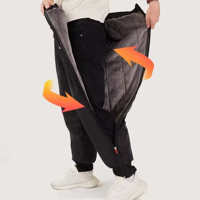 Pantalon d'équitation de moto coupe-vent, leggings à dégagement rapide, pêche en plein air, coulée d