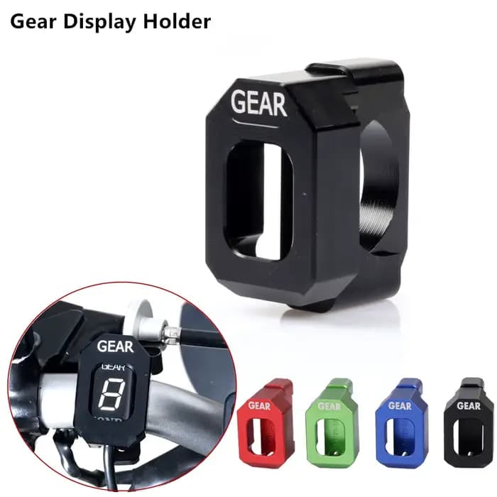 Compteur d'affichage de vitesse de moto, indicateur de vitesse, montage ECU, accessoires pour Honda