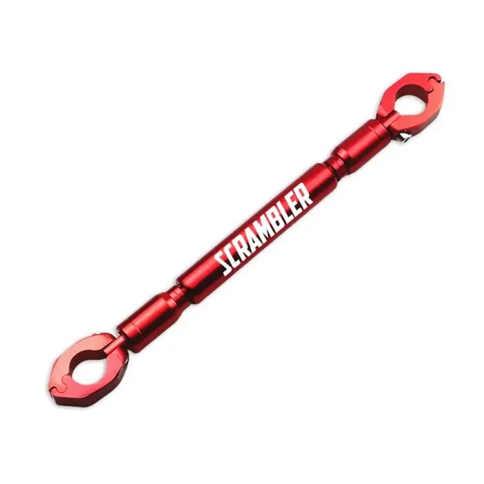 Accessoires pour Ducati Scrambler 800 400 1100 Icon, barre d'équilibrage pour moto, guidon, leviers