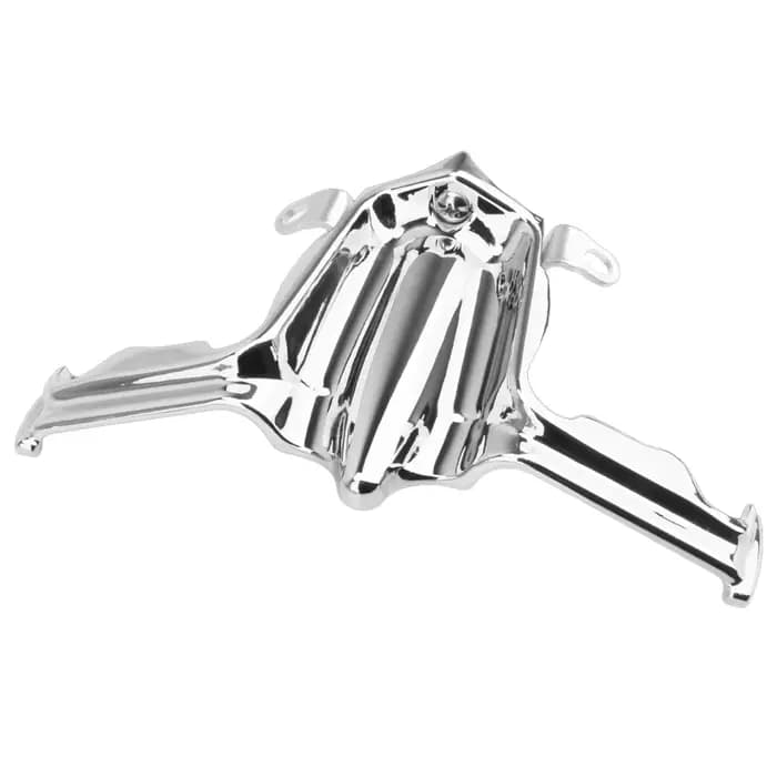 1 ensemble de bloc de levage de tappet de moto chromé, couvercle d'accent pour Harley Twin Cam Touri