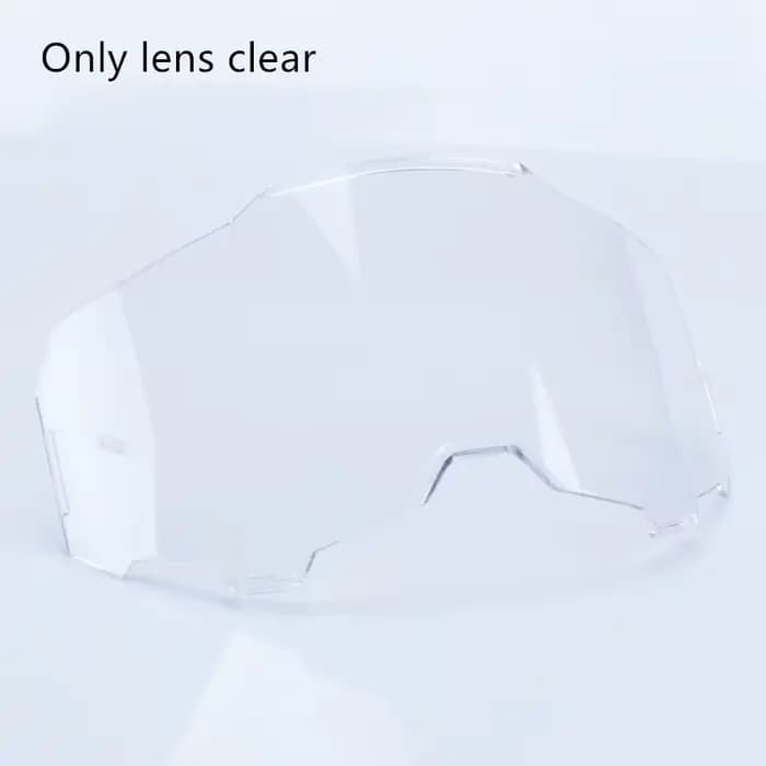 Lunettes de moto pour hommes, accessoires de vélo de saleté, lunettes d'équitation UV400, cyclisme p