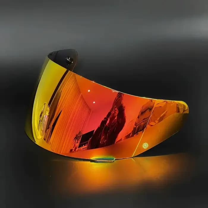 Visière de casque de moto en verre pour LS2 MHR-FF-15, pour LS2 FF352 FF351 FF802 FF369 FF384, lenti
