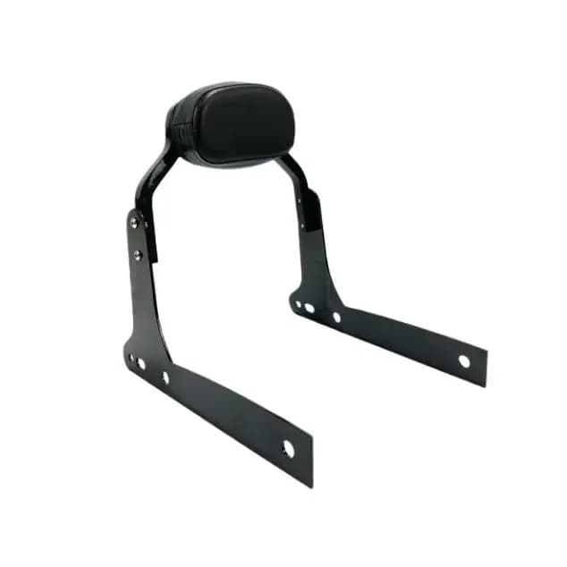 Mini dossier passager DS pour moto, Sissy Bar, Harley ocia, Softail Street Bob, LOW Rider FXBB, FXLR