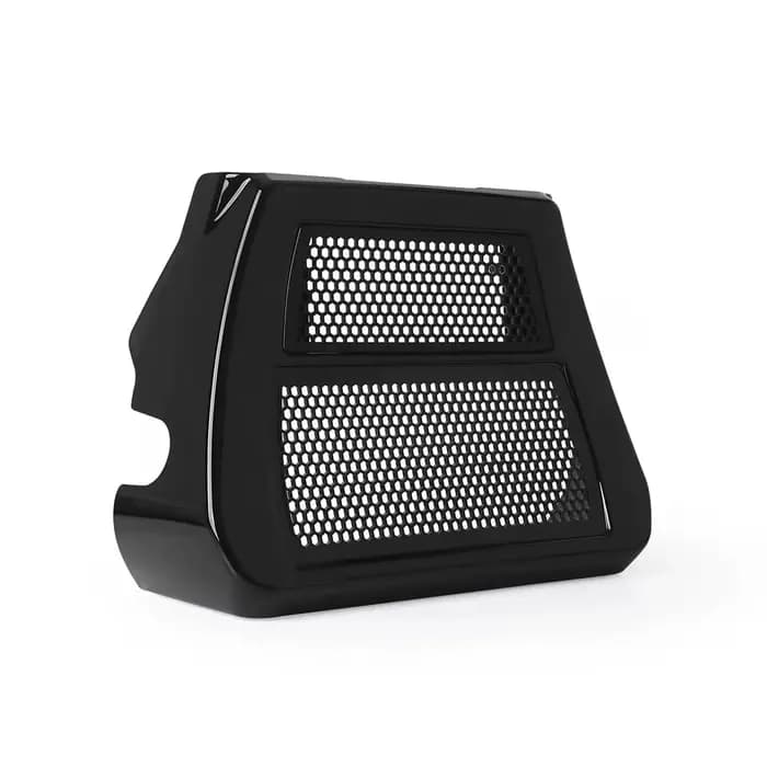 Couvercle de menton de radiateur inférieur pour moto Touring CVO Street Glide FLTRXSE CVO Road Glide
