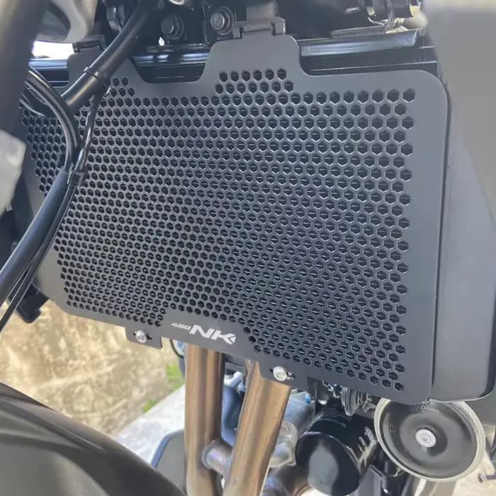 Couvercle de protection de refroidisseur d'huile, accessoires de moto pour CFMOTO CF MOTO 450NK 450