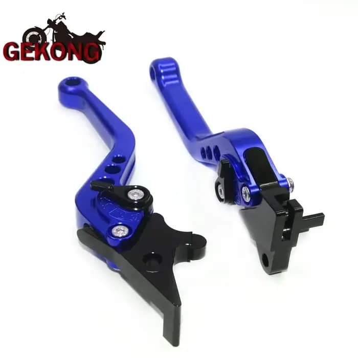 Leviers d'embrayage de frein CNC courts et longs, accessoires de moto, levier de Foy réglable, adapt