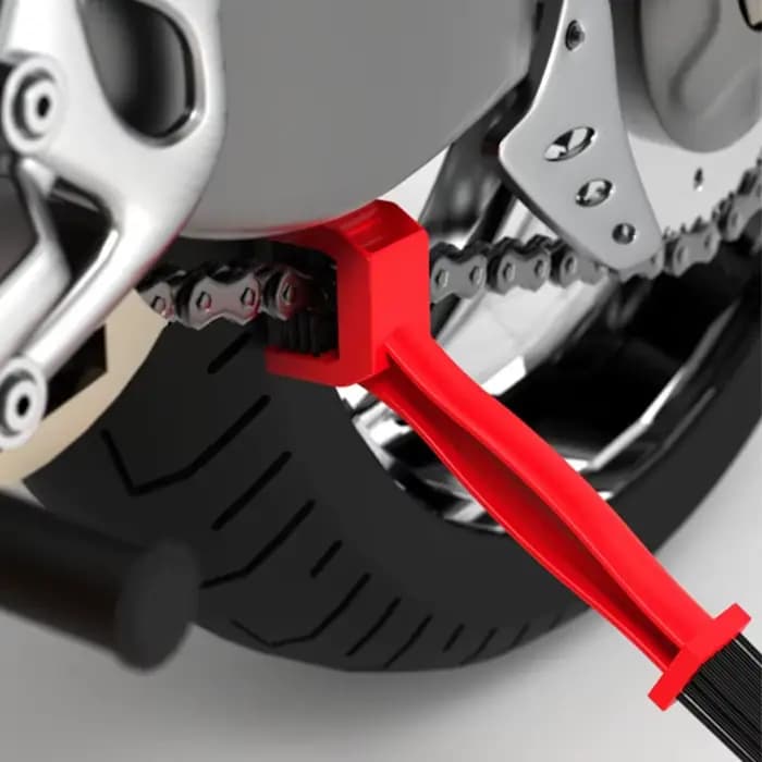 Nettoyeur de brosse de chaîne, accessoires de Moto, couverture de Motocross pour Xsr 900 Tracer 9 Gt