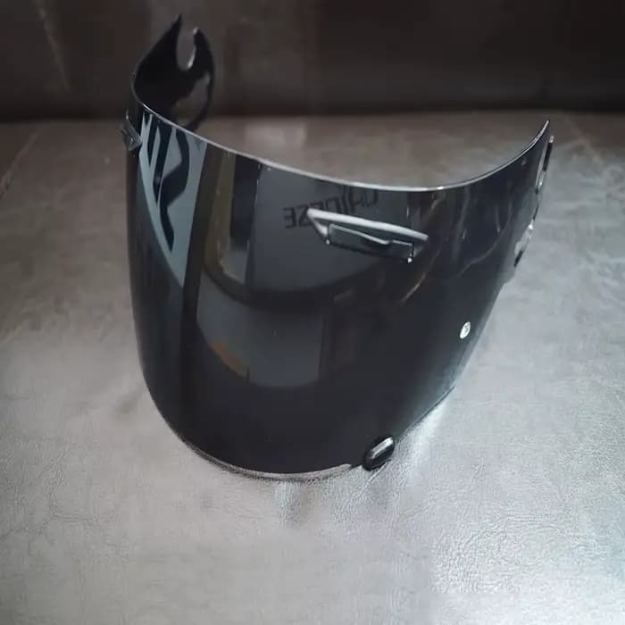 Lentille de visière de casque, compatible avec Arai Jas7, Corsair de type L, Astro RR4, Condor Viper