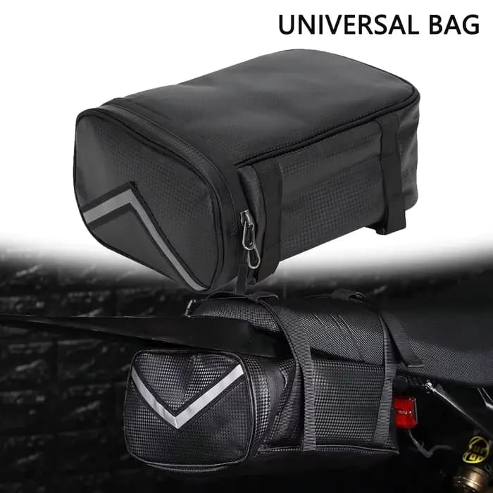 Sacs de siège arrière sacs arrière accessoires de motos sac à main sac à bandoulière pour SURRON Tal