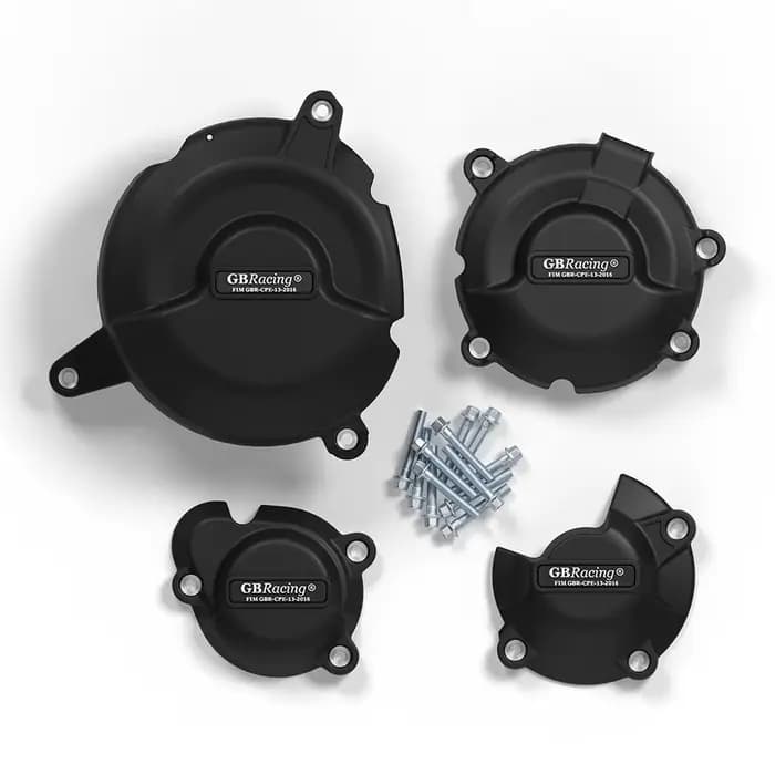 Protection moteur GBRacing GSX-S1000 GSX-S1000GT GSX-S 950 & GSX-S1000F, ensemble de housses de prot