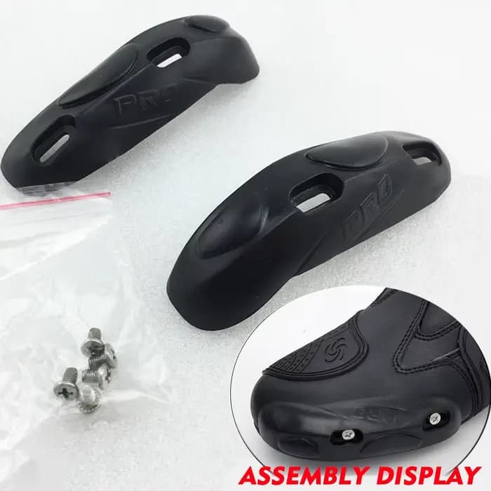 Glissières latérales pour bottes de moto longues/moyennes/courtes, 1 paire, pour bottes SIDI Pro-bik
