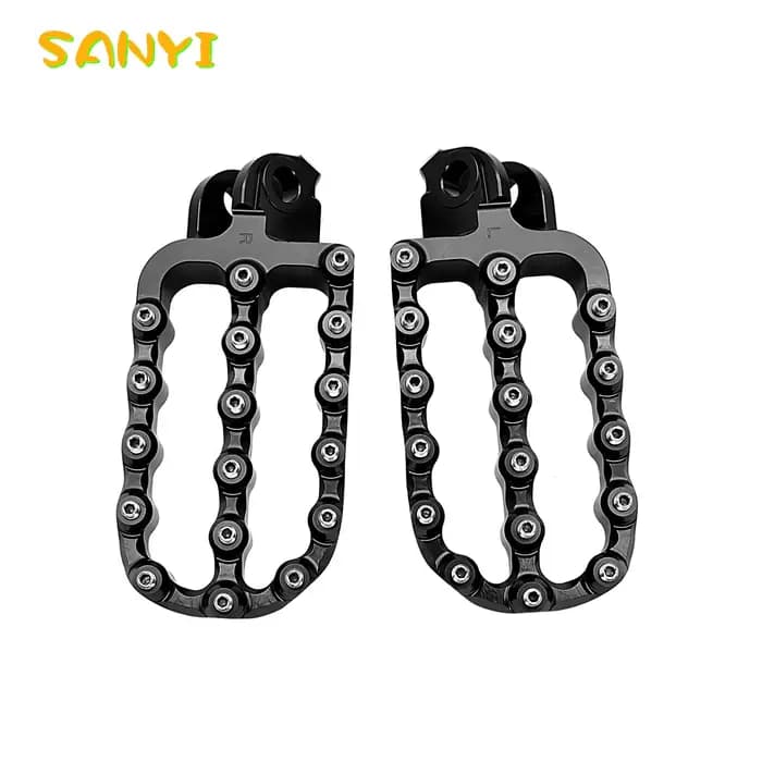 Repose-pieds et pédales forgés CNC pour KTM, Super Adventure R Smile Moto R T Endflats SMC SMR, 690,