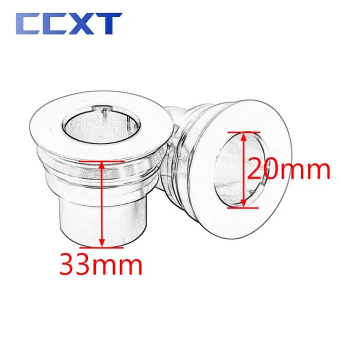 Entretoise de moyeu d'essieu de roue avant et arrière de moto CNC, pour KTM EXC EXCF EXCW XCW XCFW 1