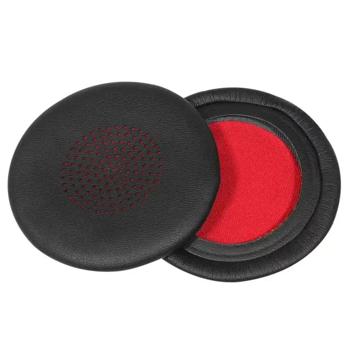Coussinets d'oreille originaux pour Plantronics Voyager Focus UC B825 Blackwire 5220/ 5210, remplace
