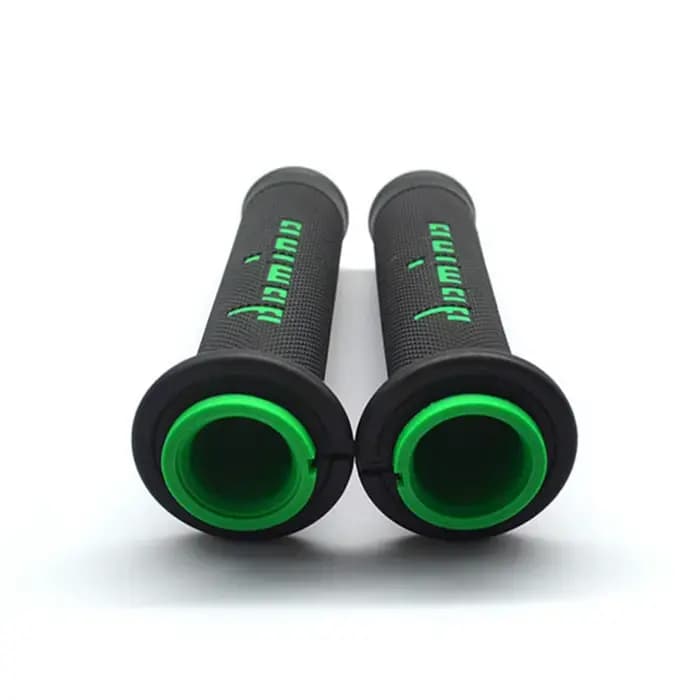Poignées de guidon en Gel de caoutchouc pour moto, 7/8 pouces, 22MM