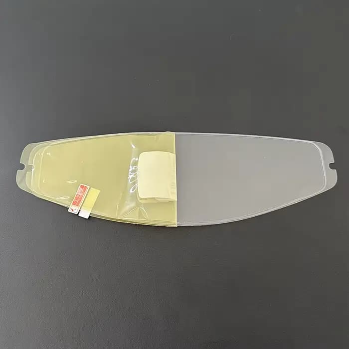Casque photochromique visière Protection Uv Casco Moto pare-soleil casque lentille hromique pour Sha